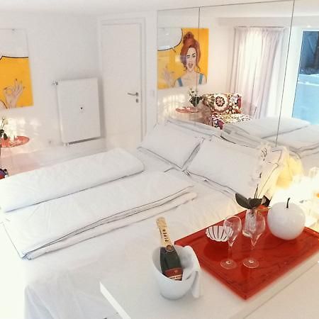 ניאוס Hideaway Work & Relax, Homeoffice, W-Lan, Privater Dream Garten מראה חיצוני תמונה