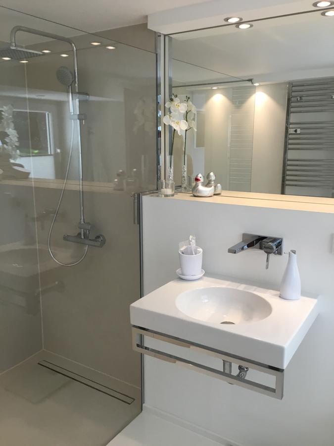 ניאוס Hideaway Work & Relax, Homeoffice, W-Lan, Privater Dream Garten מראה חיצוני תמונה