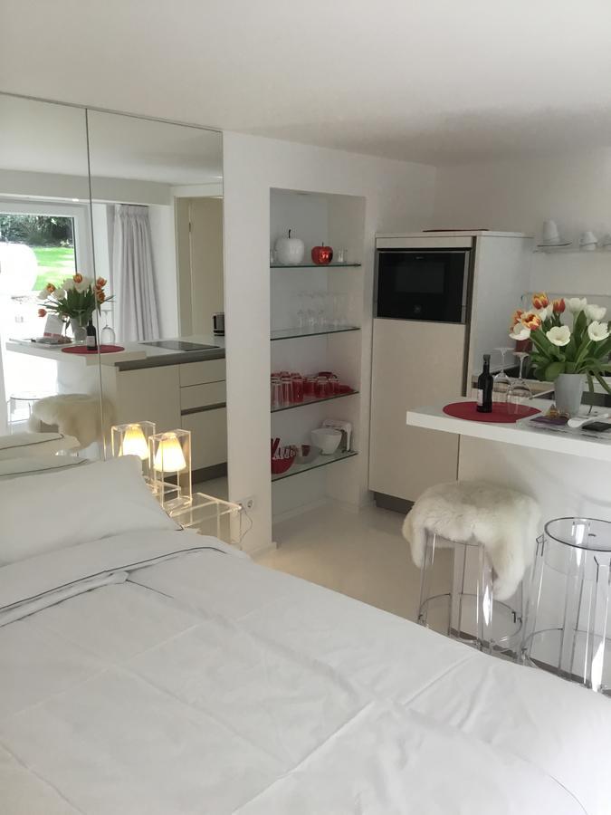 ניאוס Hideaway Work & Relax, Homeoffice, W-Lan, Privater Dream Garten מראה חיצוני תמונה